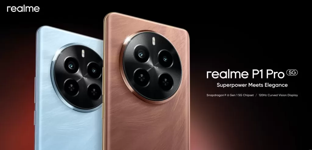 هاتف realme P1 Pro المزود بمعالج Snapdragon بتقنية 4 نانومتر يضع معاييرً جديدة لقوة الأداء