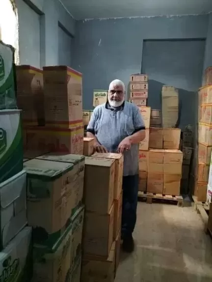 ضبط 6 طن و600 كيلو مواد غذائية مجهولة المصدر خلال حملات تفتيشية ورقابية بنطاق مدينة العاشر من رمضان