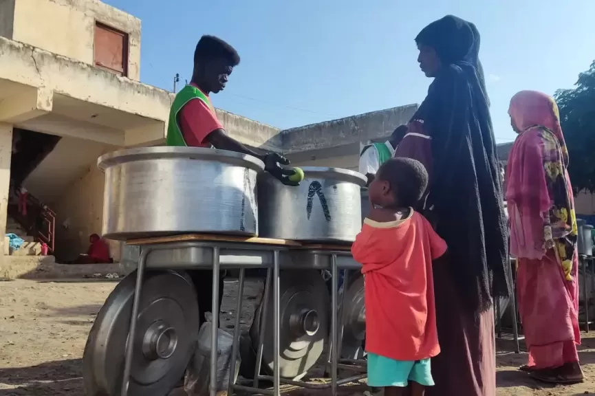 امين عام الامم المتحدة : السودان يعاني ”كابوس” الجوع والأمراض والعنف الإثني