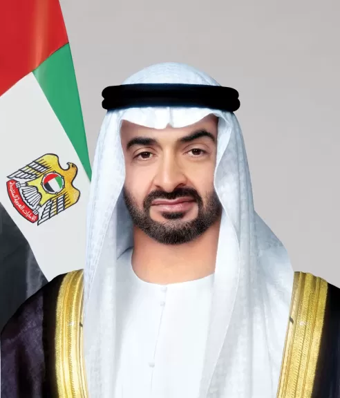 الشيخ محمد بن زايد