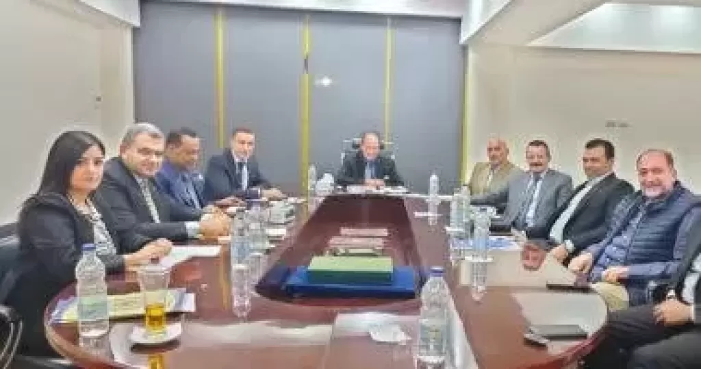 مجلس إدارة الإسماعيلي