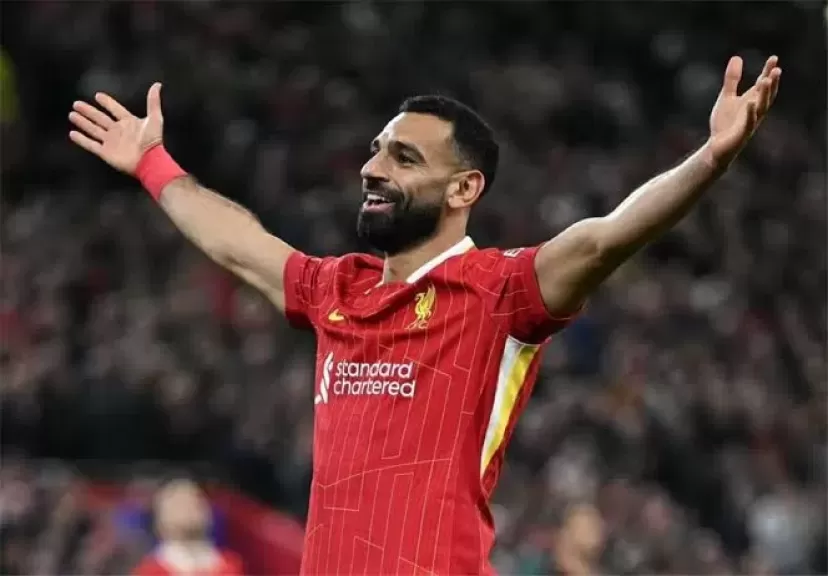 محمد صلاح 