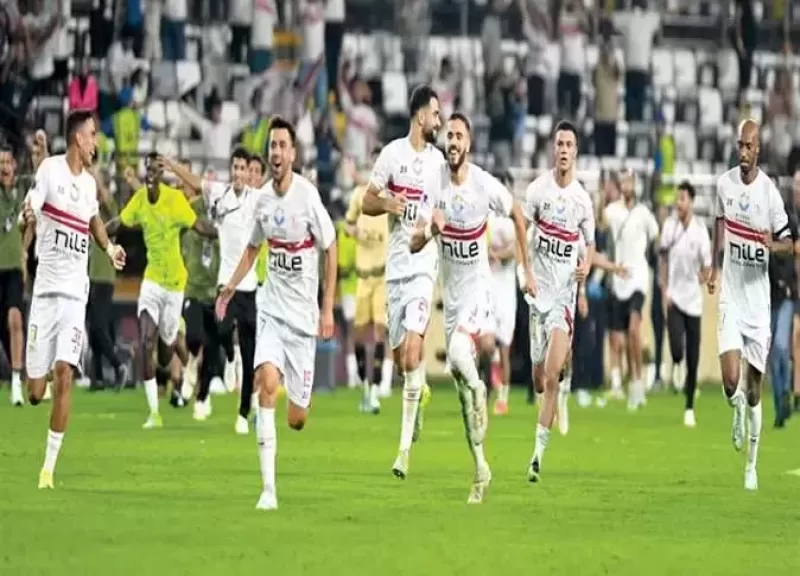 تدريبات تأهيلية لـ ثلاثي الزمالك في مران اليوم