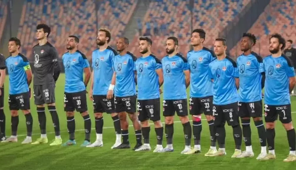 تشكيل غزل المحلة لمواجهة الزمالك في الدوري