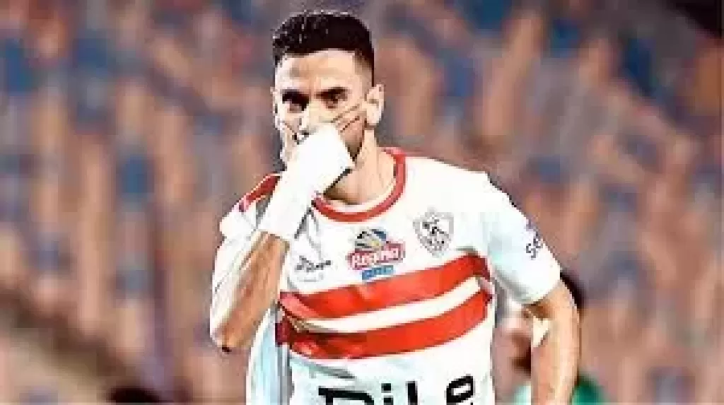 ناصر ماهر ينتظم في تدريبات الزمالك الجماعية استعدادًا لمواجهة سموحة