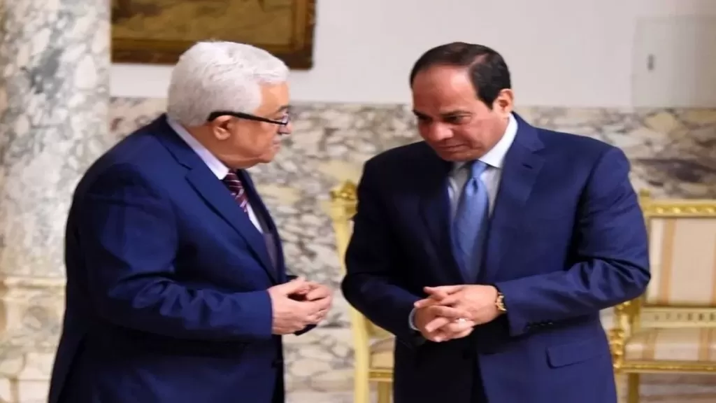 الرئيس السيسي يؤكد لعباس دعم مصر للسلطة الفلسطينية وحماية حق تقرير المصير