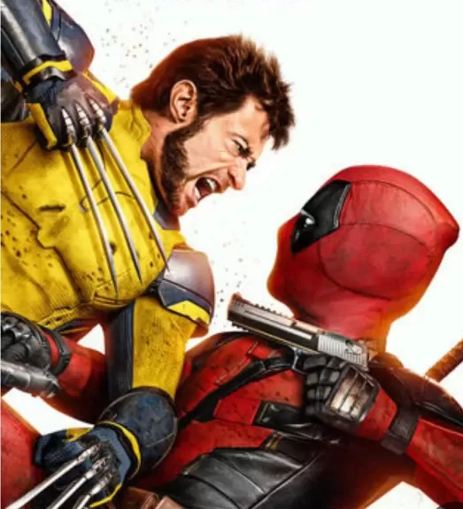 مليون دولار إضافية لفيلم Deadpool amp; Wolverine فى أسبوع.. تفاصيل