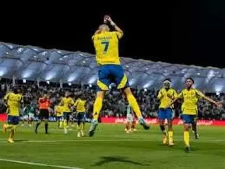 النصر السعودى يسحق العين الإماراتى بخماسية فى دورى أبطال آسيا