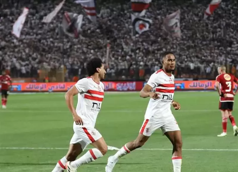 سر استبعاد سيف الجزيري من مباراة الزمالك وسموحة.. إعلامي يكشف