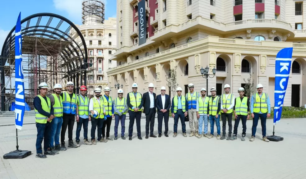 الرئيس  التنفيذي لشركة ”كوني” يزور مصر ويؤكد على الدور المحوري للمصاعد  الكهربائية