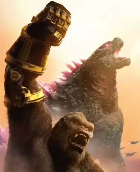 فيلم Godzilla x Kong: The New Empire يحقق 571 مليون دولار بشباك التذاكر العالمي