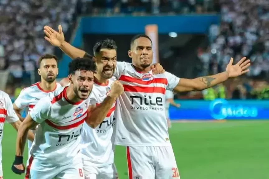 موعد مباراة الزمالك والنصر الليبي المقبلة