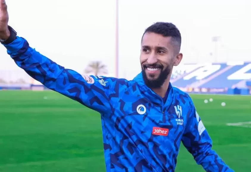 الإصابة تحرم سلمان الفرج لاعب السعودية من مواجهة استراليا