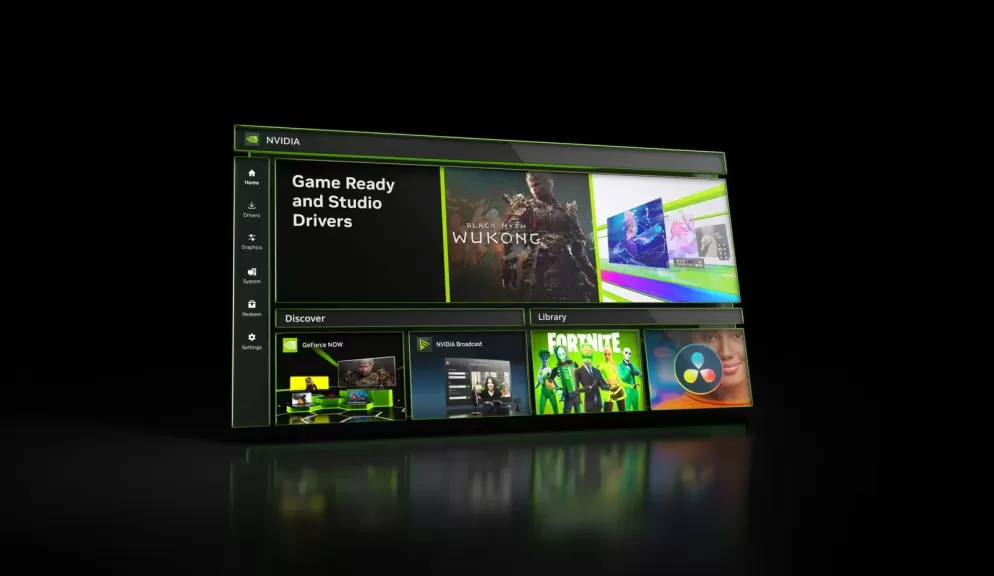 إطلاق تطبيق” NVIDIA ”وحزمة”Indiana Jones”و” GeForce Game Ready Driver ”