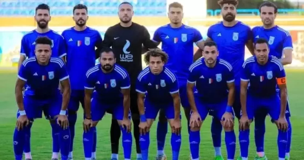 أبو قير للأسمدة فى الصدارة.. ترتيب دورى المحترفين أ بعد نهاية الجولة السابعة