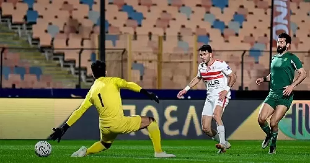 الزمالك: التجديد لـ زيزو وجوميز؟.. لا نترك شيئا للصدفة