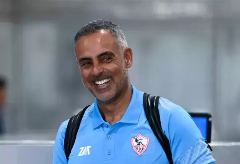 رسمياً.. جوميز يعلن رحيله عن نادي الزمالك