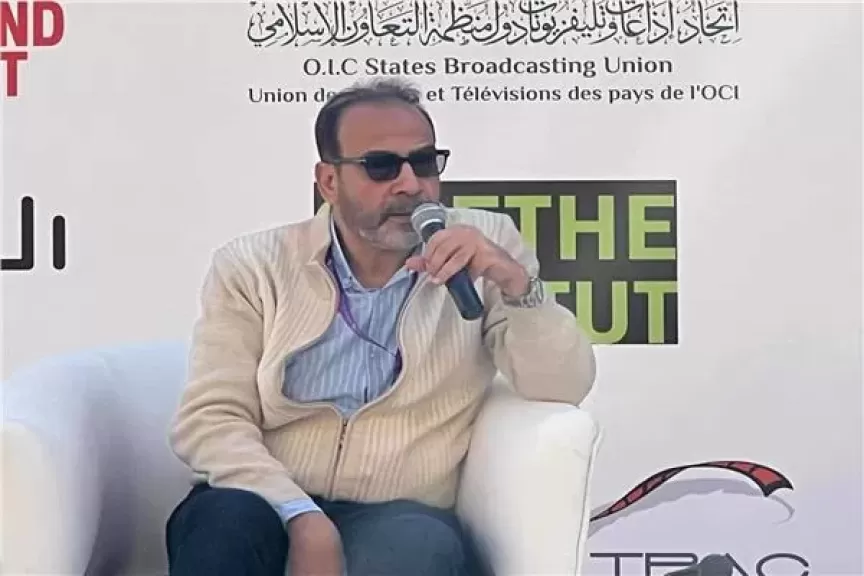 عصام زكريا : الصحافة السينمائية الضلع الرابع لصناعة السينما