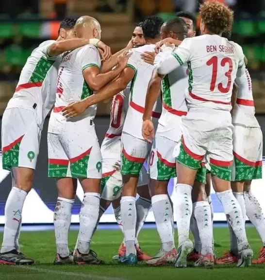 موعد مباراة المغرب أمام ليسوتو بتصفيات أمم إفريقيا