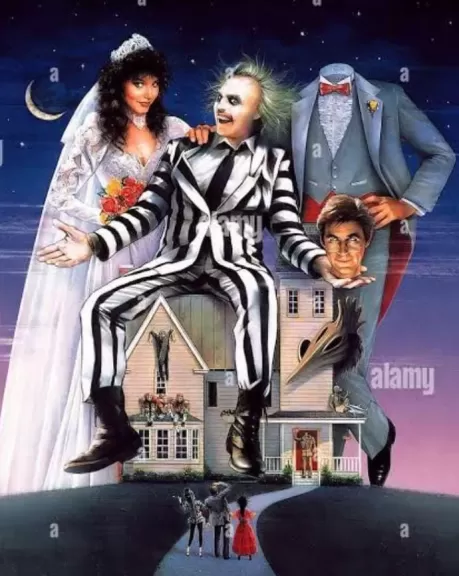 مليون دولار  حول العالم إضافية لفيلم Beetlejuice Beetlejuice