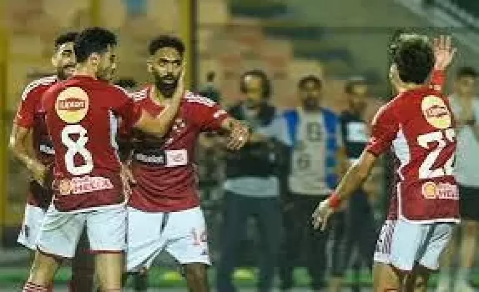 موعد مباراة الاهلى والاتحاد السكندري في الدوري العام والقنوات الناقلة