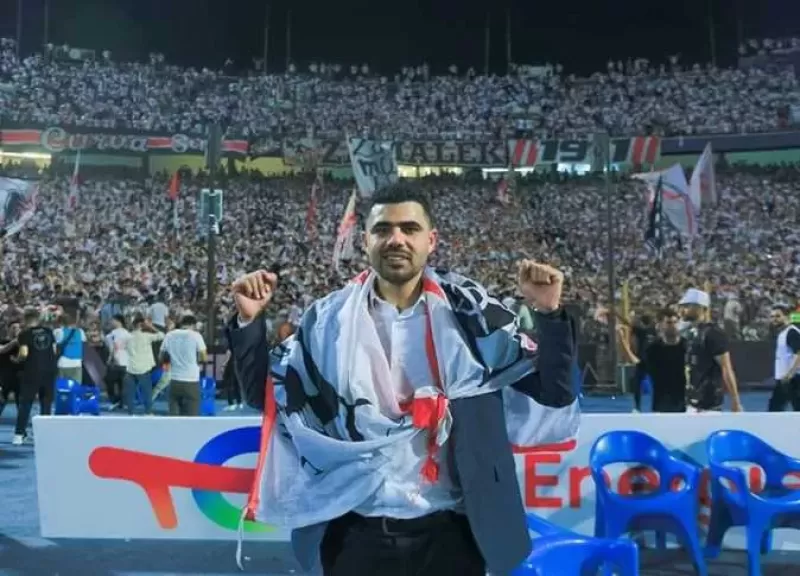 طبيب محمد طارق يكشف تطورات الحالة الصحية لعضو مجلس الزمالك