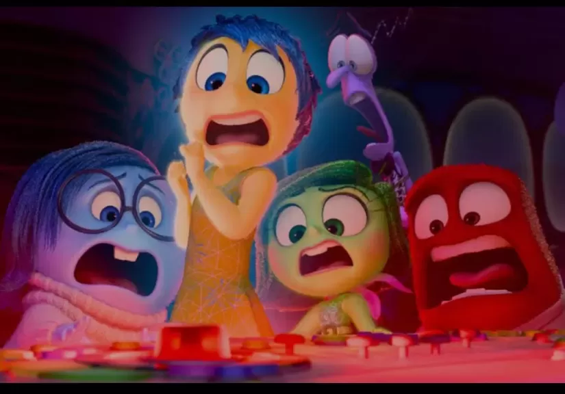 مليار و698 مليون دولار عالميا لفيلم Inside Out 2.. تفاصيل