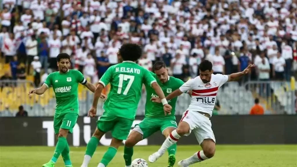 صدارة مؤقتة لـ 3 أندية.. ترتيب الدوري الممتاز قبل مباراة الزمالك والمصري