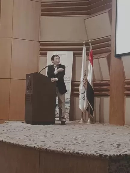 مستشفى 57357 ينظم يوماً علمياً بعنوان ”الطريق إلى اعتماد معامل المختبرات”