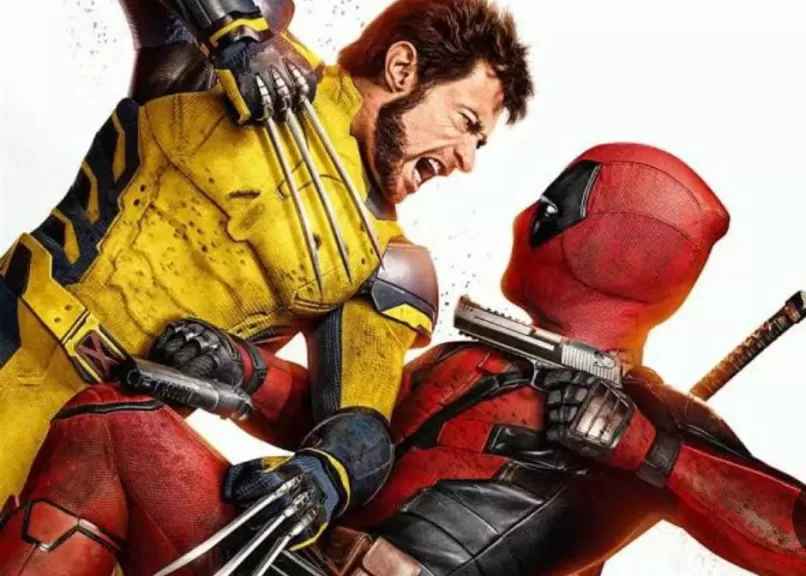 مليار و338 مليون دولار بشباك التذاكر العالمي لفيلم Deadpool amp; Wolverine