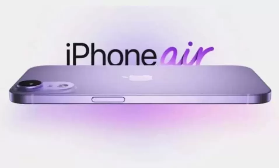 تتخلي عن الشرائح التقليدية.. «آبل» تطلق iPhone 17 Air بشريحة إلكترونية فقط خلال خريف 2025