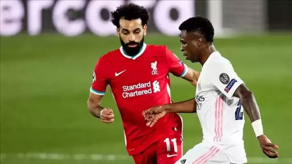 ريال مدريد وليفربول