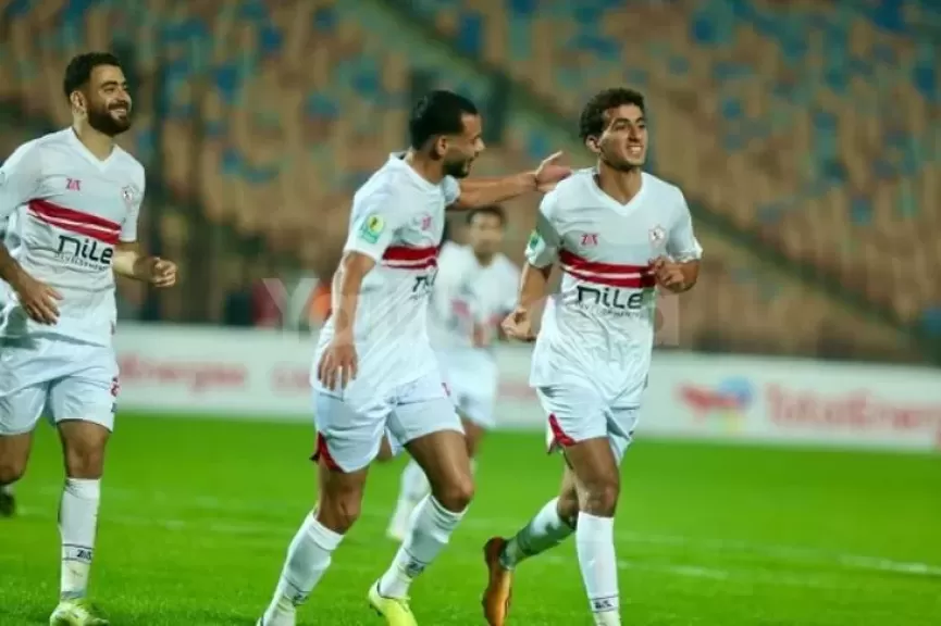 فوز مهم للزمالك على بلاك بولز في مستهل مشواره بدور المجموعات بالكونفدرالية