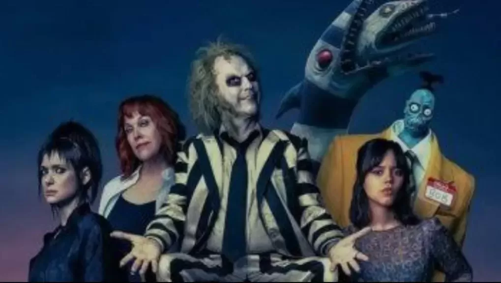 فيلم Beetlejuice Beetlejuice