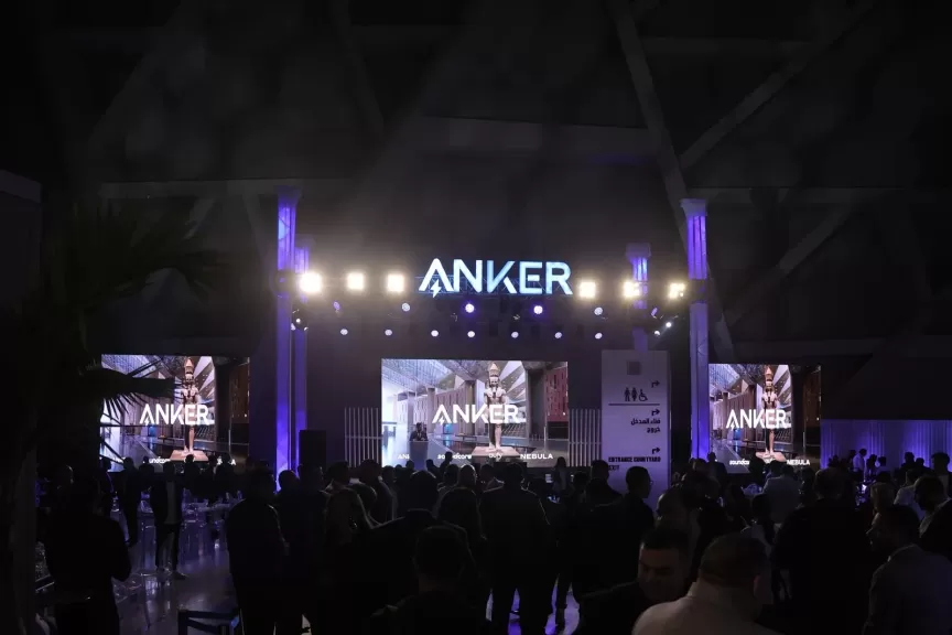 ”آنكر إنوفيشنز” Anker Innovations تكشف النقاب عن رؤيتها المستقبلية فى مصر