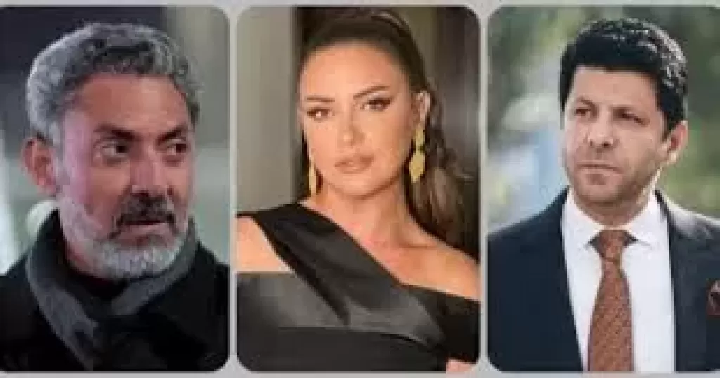 مسلسل ظلم المصطبة