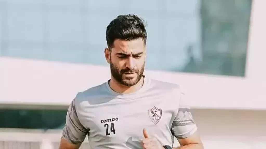 المثلوثى وناصر ماهر يواصلان التأهيل من الإصابة فى الزمالك