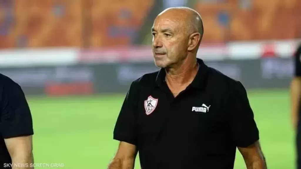 الزمالك يرسل مستحقات باتشيكو ويسدل الستار عن ايقاف القيد