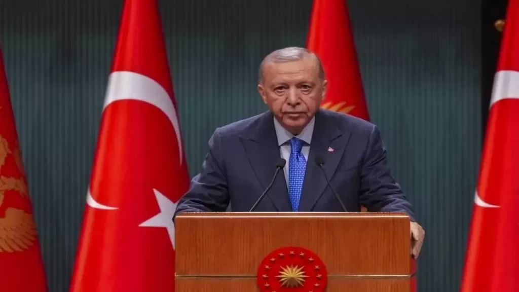 أردوغان يؤكد حرص تركيا على اتفاق يخمد النار في سوريا وجاهزيتها لمنع أي تطورات غير مرغوبة