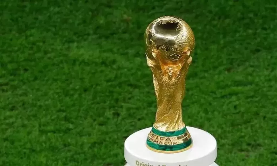 التايمز: السعودية هي الأقرب لاستضافة كأس العالم 2034