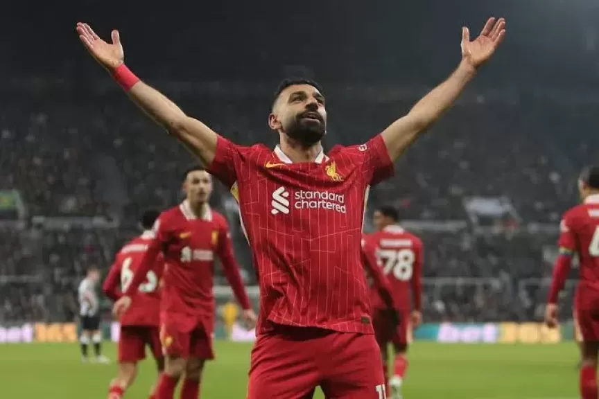 محمد صلاح 