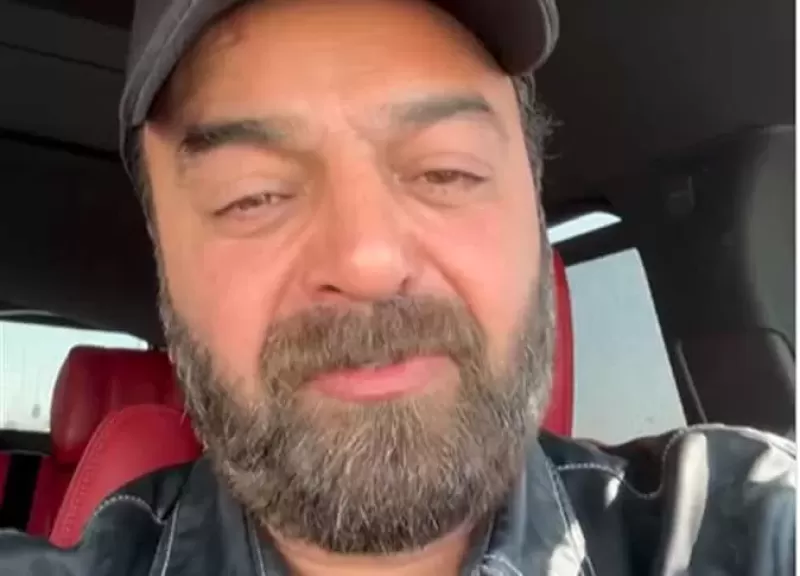 «أخيرا هقدر أشوفك يا أمي».. سامر المصري يبكي بعد سقوط نظام بشار الأسد