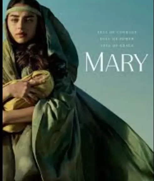 صحيفة عالميه دينية تنتقد فيلم Mary  الجديد عن مريم العذراء