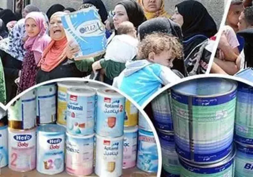 الصحة تطور منظومة صرف الألبان الصناعية وتوفر 6.7 مليون علبة للأطفال خلال 2025