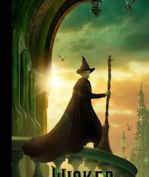 457 مليون دولار بشباك التذاكر العالمي لفيلم Wicked منذ نوفمبر الماضى