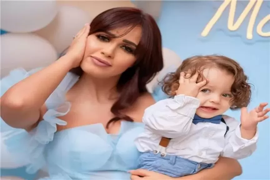 بعد شائعة انفصالها.. رنا سماحة تعيش أزمة صحية مع نجلها