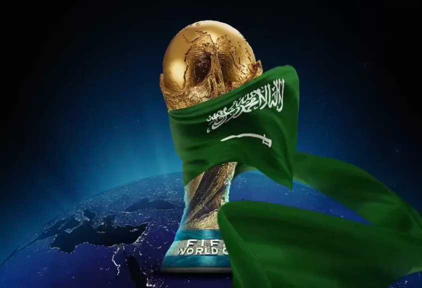 رسمياً.. السعودية تستضيف كأس العالم 2034