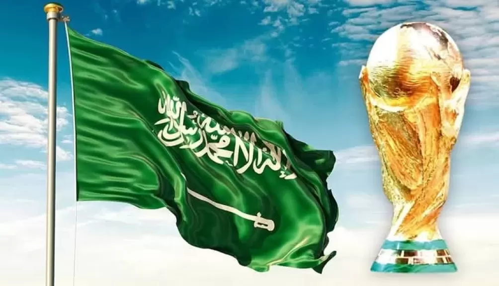 قنصل السعودية بالإسكندرية يعرب عن سعادته بفوز المملكة بتنظم بطولة كأس العالم 2034