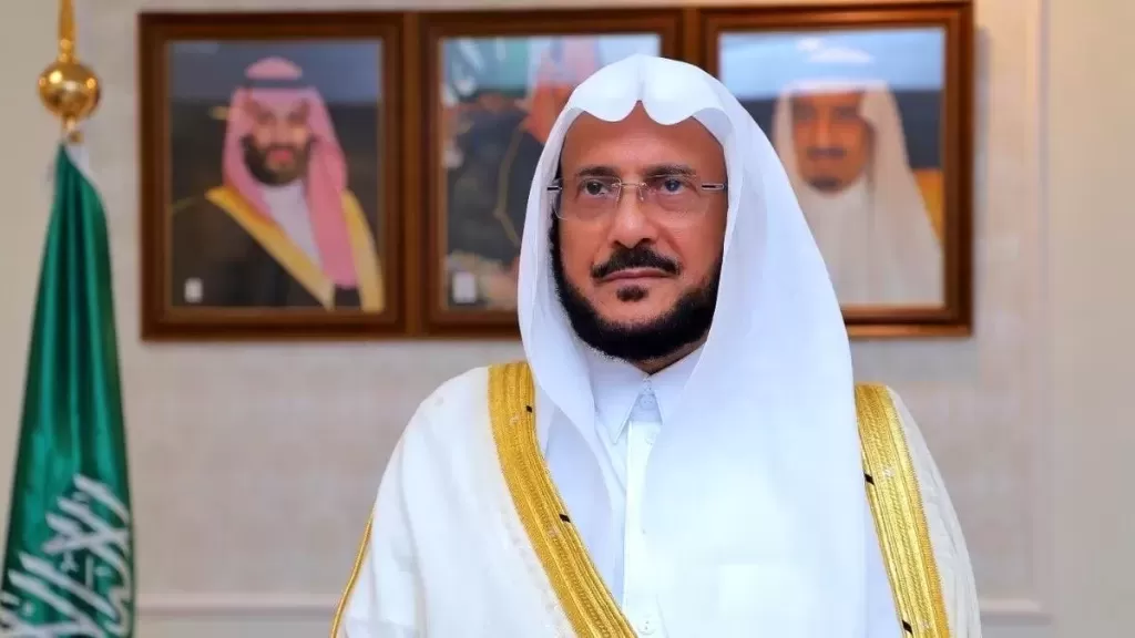 آل الشيخ : فوز المملكة باستضافة كأس العالم 2034 يعكس ريادة عالمية وتفردًا في استضافة الأحداث الكبرى