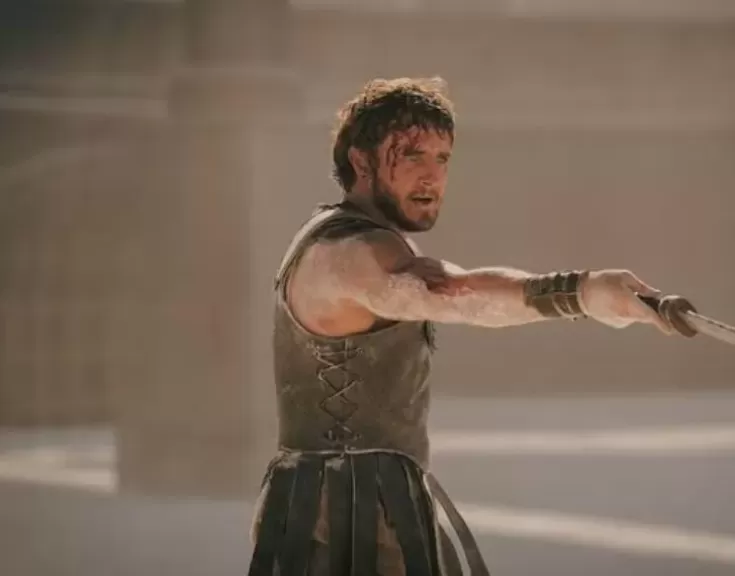 Gladiator 2